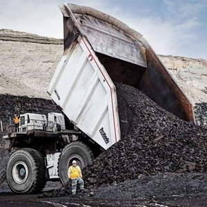 NPT耐磨修复材料在煤炭行业应用