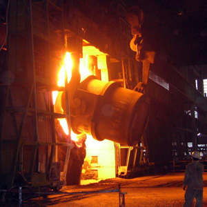 NPT耐磨修复材料在冶金行业应用