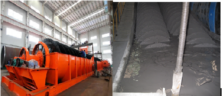 分级机耐磨修复方案